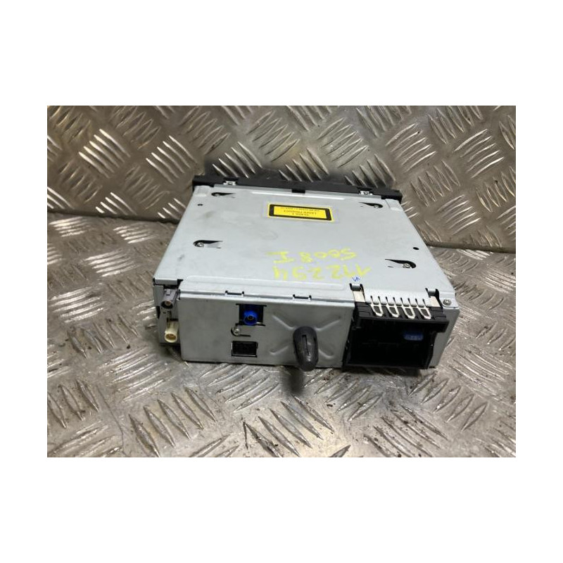 Autoradio d'origine PEUGEOT 5008 1 PHASE 1 d’occasion