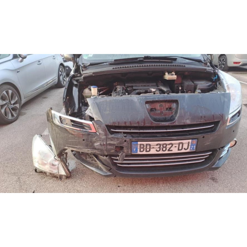 Autoradio d'origine PEUGEOT 5008 1 PHASE 1 d’occasion