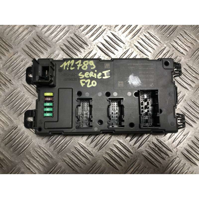 Calculateur BMW SERIE 1 F20 PHASE 1 d’occasion