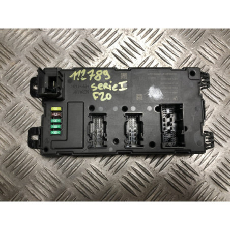 Calculateur BMW SERIE 1 F20 PHASE 1 d’occasion