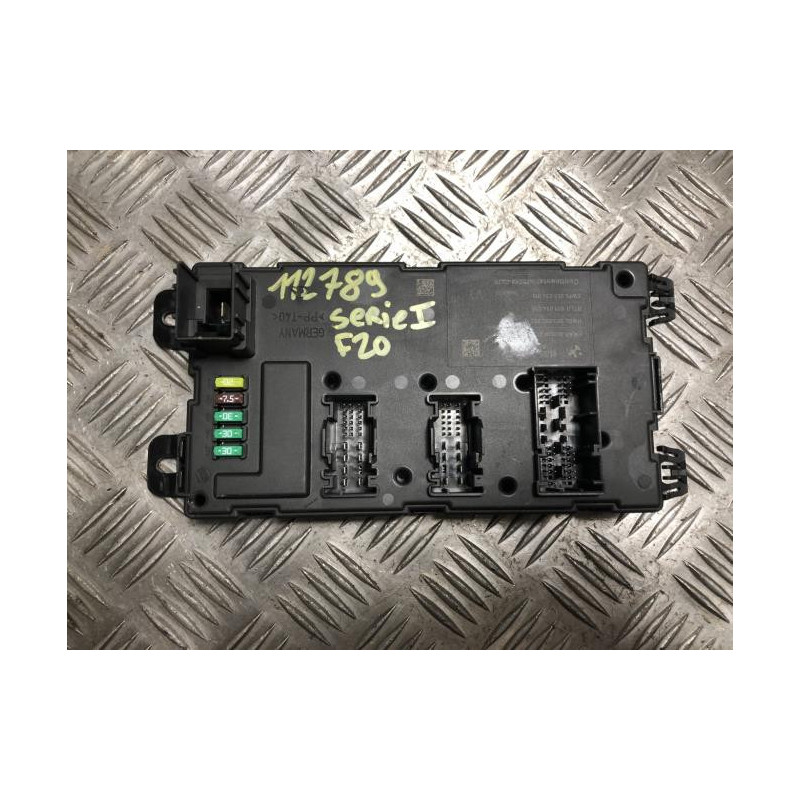 Calculateur BMW SERIE 1 F20 PHASE 1 d’occasion