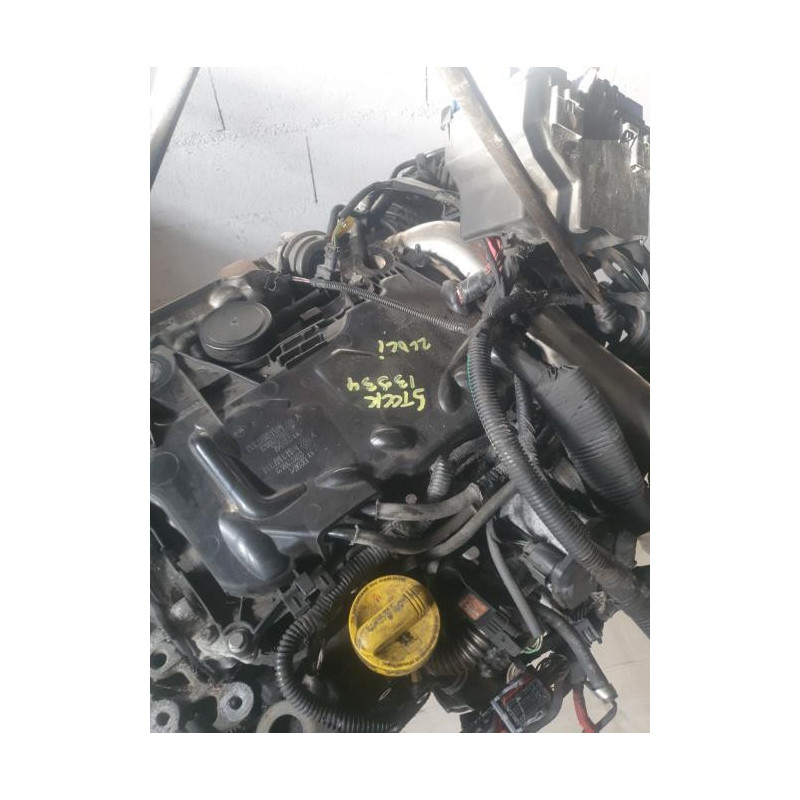 Moteur RENAULT ESPACE 4 PHASE 2 d’occasion