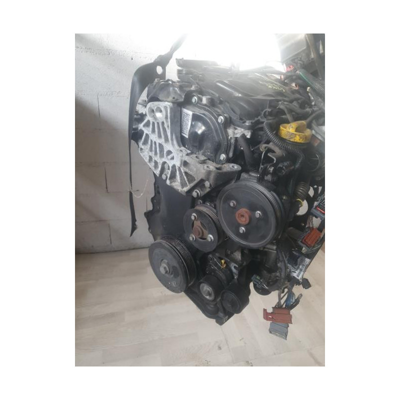 Moteur RENAULT ESPACE 4 PHASE 2 d’occasion
