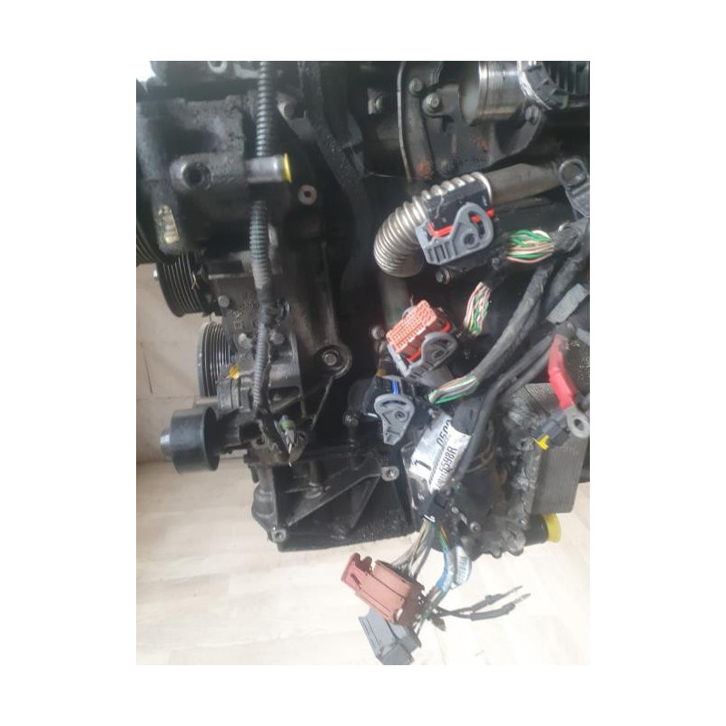 Moteur RENAULT ESPACE 4 PHASE 2 d’occasion