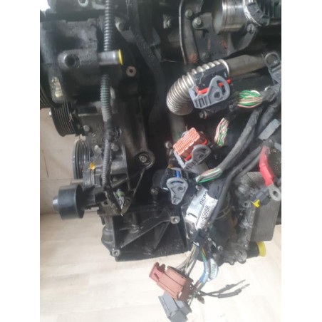 Moteur RENAULT ESPACE 4 PHASE 2 d’occasion