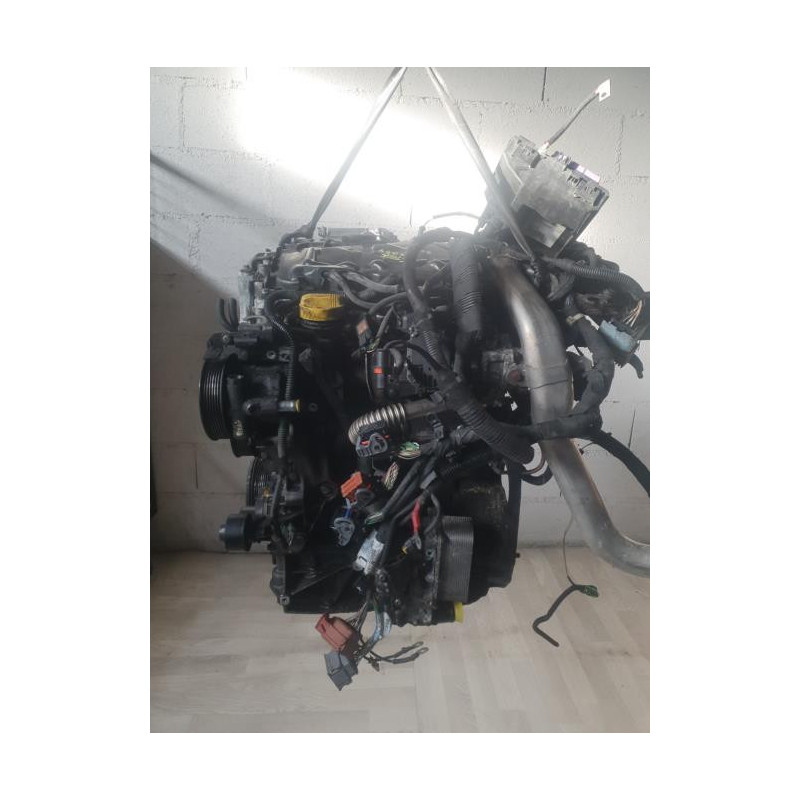 Moteur RENAULT ESPACE 4 PHASE 2 d’occasion