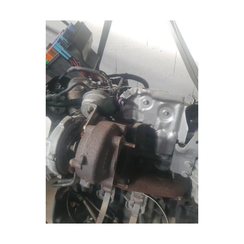 Moteur RENAULT ESPACE 4 PHASE 2 d’occasion