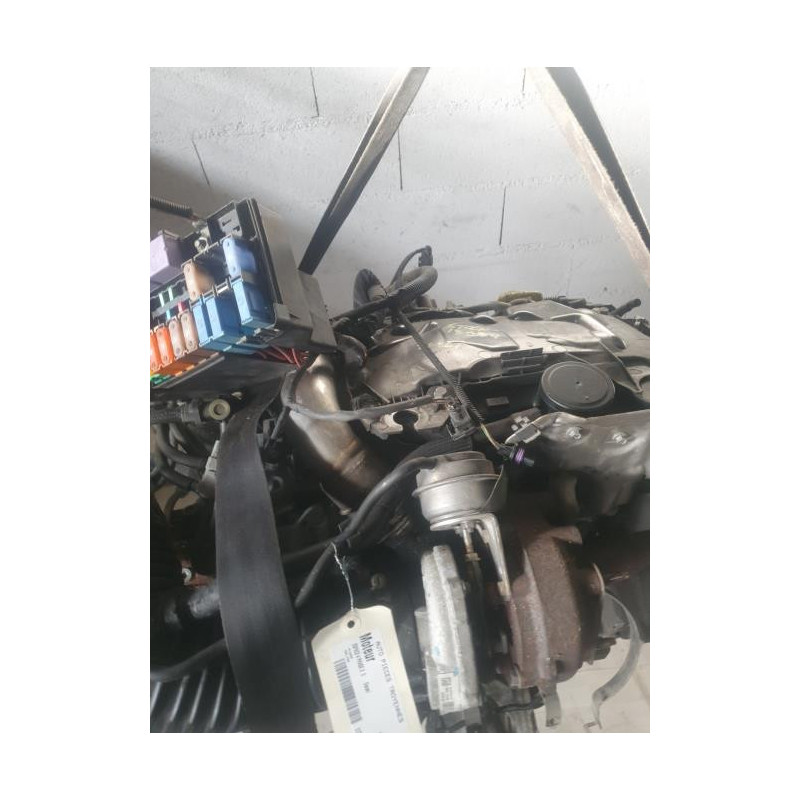 Moteur RENAULT ESPACE 4 PHASE 2 d’occasion