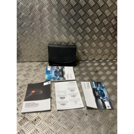 Notice d'utilisation BMW SERIE 1 F20 PHASE 1 d’occasion