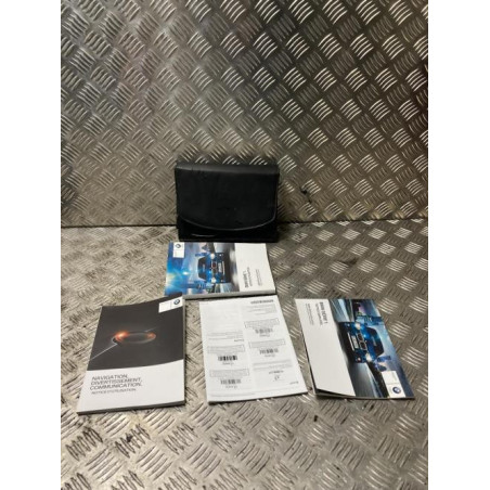 Notice d'utilisation BMW SERIE 1 F20 PHASE 1 d’occasion
