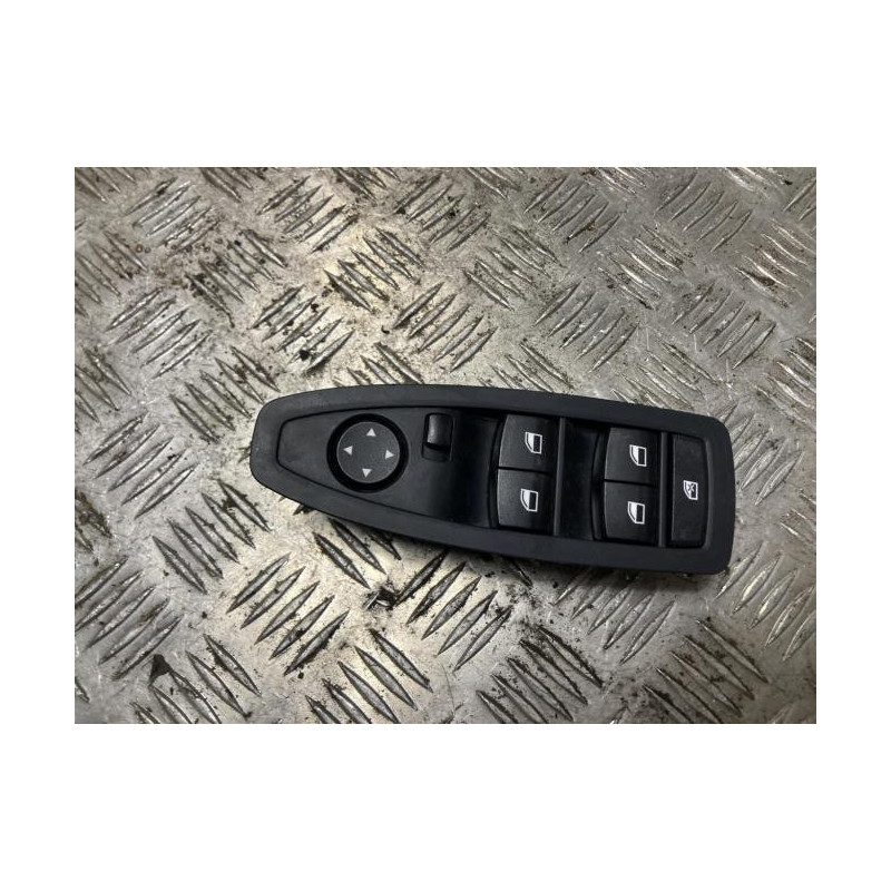 Interrupteur de leve vitre avant gauche BMW SERIE 1 F20 PHASE 1 d’occasion