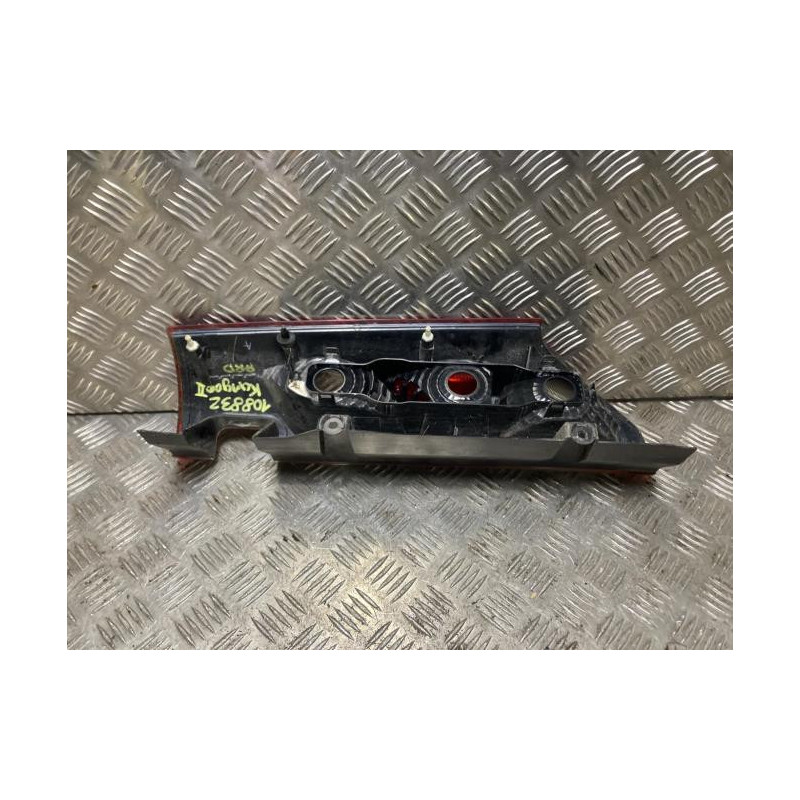 Feu arriere principal droit (feux) RENAULT KANGOO 2 PHASE 2 d’occasion
