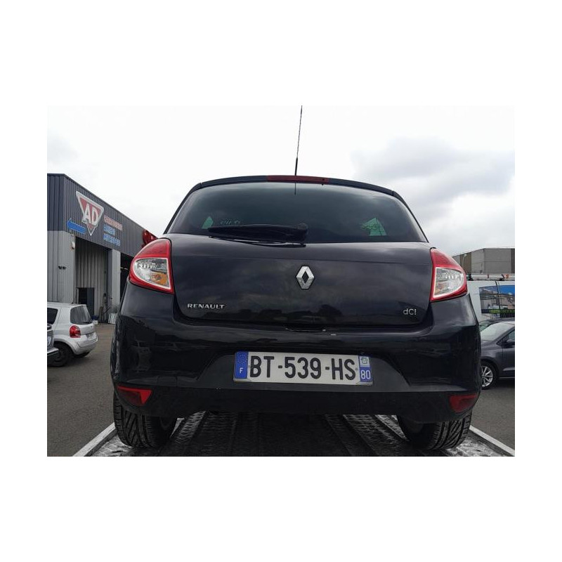 Support moteur gauche RENAULT CLIO 3 PHASE 2 d’occasion