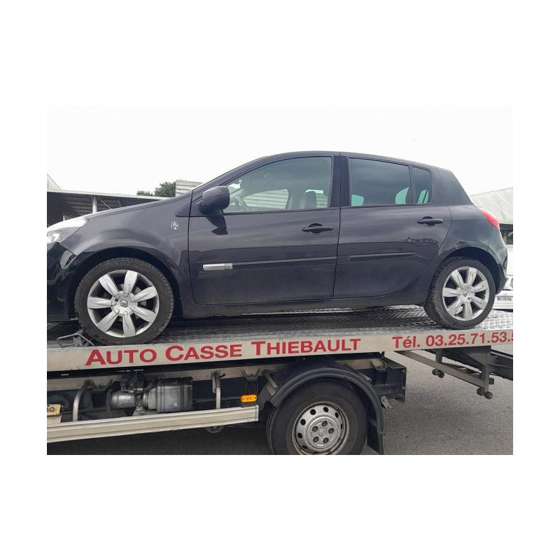 Support moteur gauche RENAULT CLIO 3 PHASE 2 d’occasion