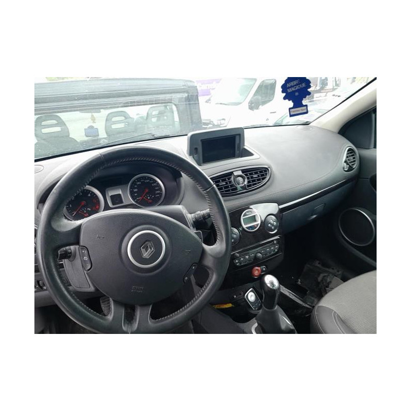 Support moteur gauche RENAULT CLIO 3 PHASE 2 d’occasion
