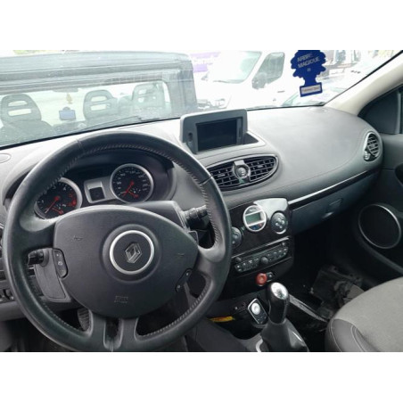 Support moteur gauche RENAULT CLIO 3 PHASE 2 d’occasion