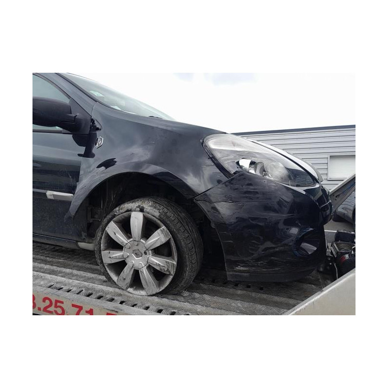 Support moteur gauche RENAULT CLIO 3 PHASE 2 d’occasion