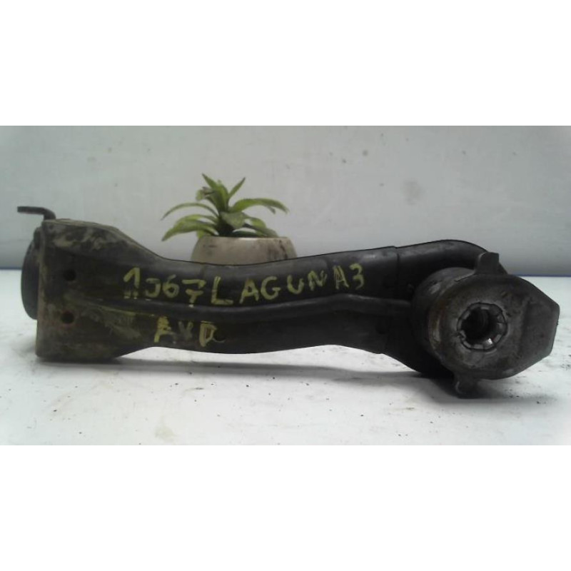 Support moteur droit RENAULT LAGUNA 3 PHASE 1 d’occasion