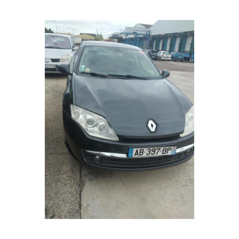 Support moteur droit RENAULT LAGUNA 3 PHASE 1 d’occasion