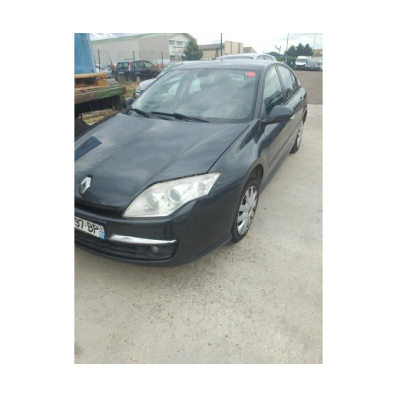 Support moteur droit RENAULT LAGUNA 3 PHASE 1 d’occasion