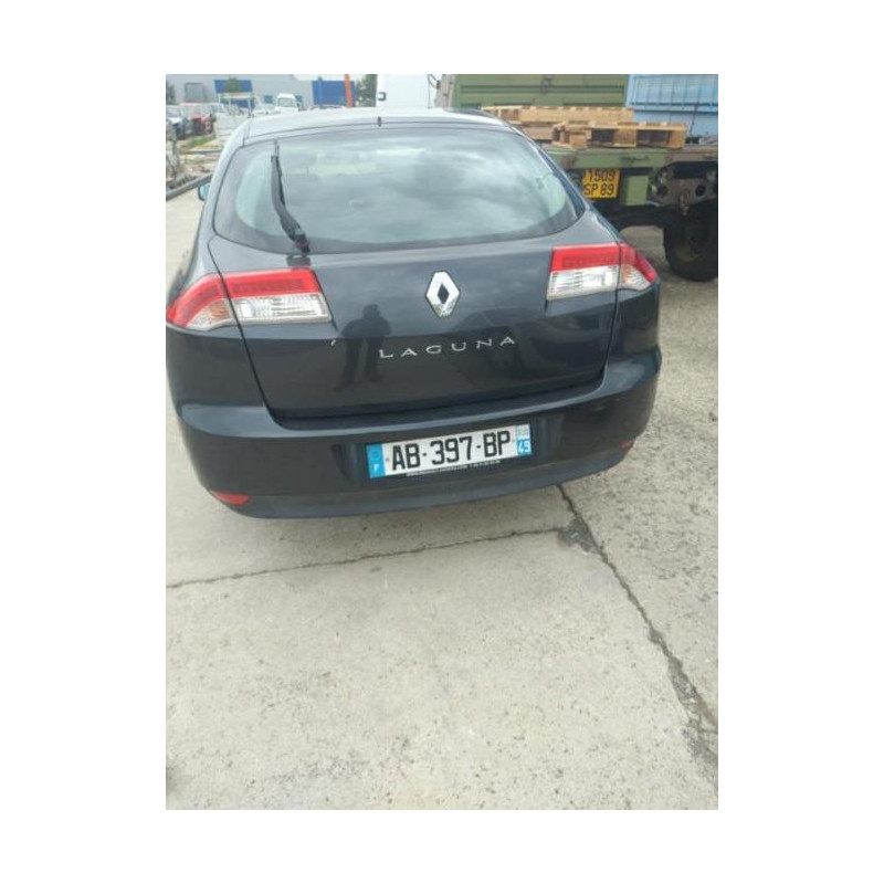 Support moteur droit RENAULT LAGUNA 3 PHASE 1 d’occasion