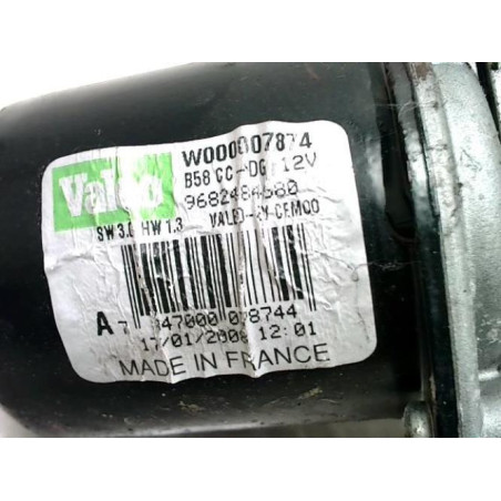 Moteur essuie glace avant gauche CITROEN C4 GRAND PICASSO 1 d’occasion