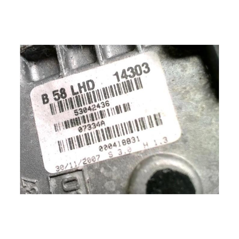 Moteur essuie glace avant gauche CITROEN C4 GRAND PICASSO 1 d’occasion