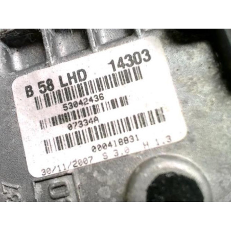 Moteur essuie glace avant gauche CITROEN C4 GRAND PICASSO 1 d’occasion