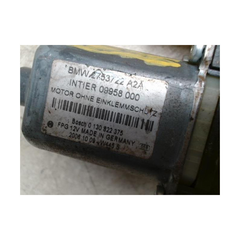 Moteur leve vitre avant droit MINI MINI 2 R56 PHASE 1 d’occasion