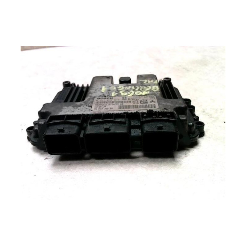Calculateur moteur CITROEN BERLINGO 1 PHASE 2 d’occasion