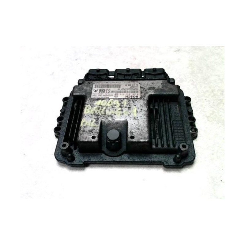 Calculateur moteur CITROEN BERLINGO 1 PHASE 2 d’occasion