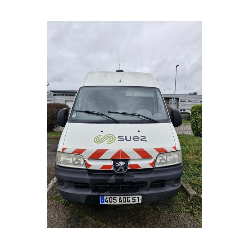 Calandre PEUGEOT BOXER 2 d’occasion