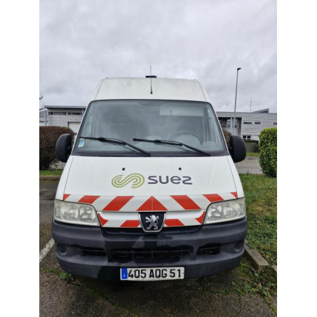 Calandre PEUGEOT BOXER 2 d’occasion