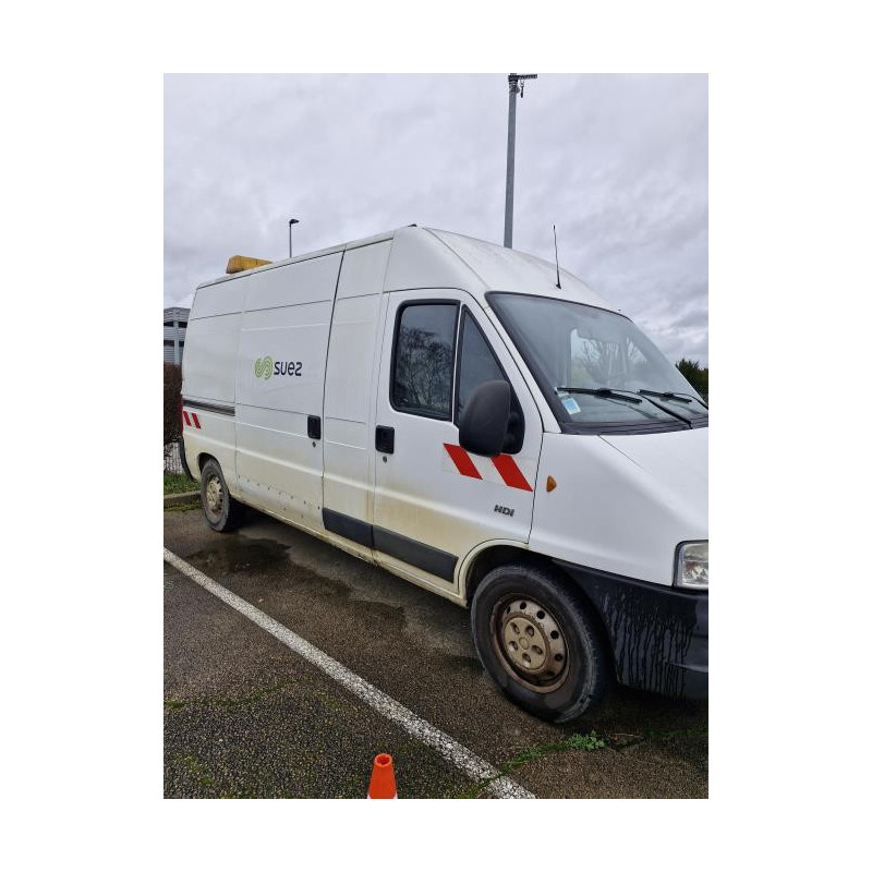 Calandre PEUGEOT BOXER 2 d’occasion