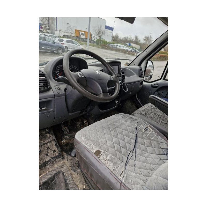 Calandre PEUGEOT BOXER 2 d’occasion