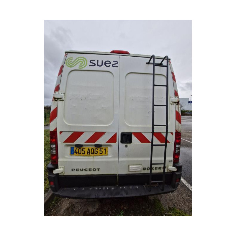 Calandre PEUGEOT BOXER 2 d’occasion