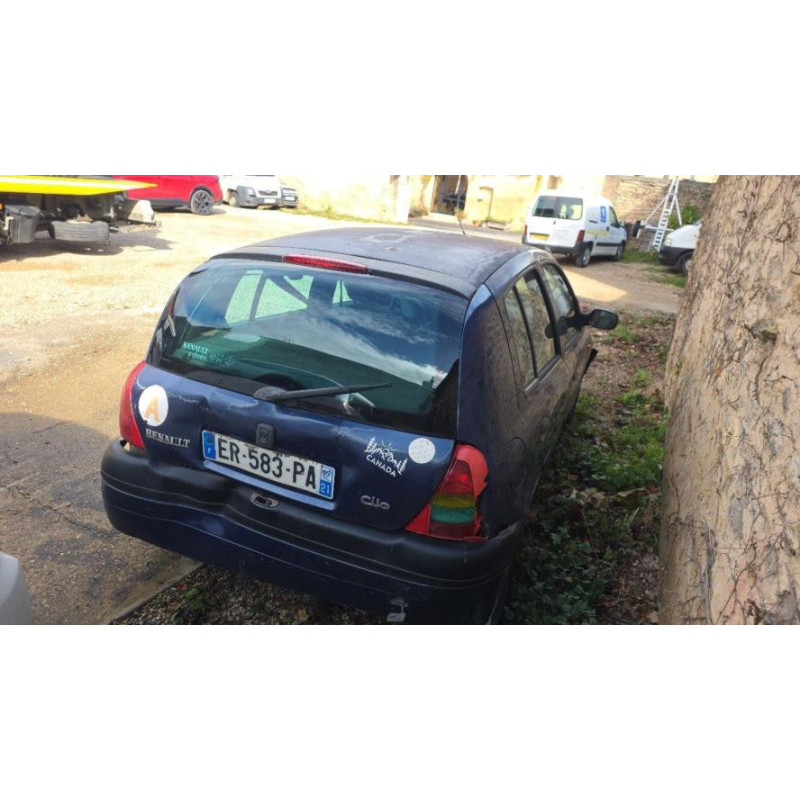 Serrure arriere droit RENAULT CLIO 2 PHASE 1 d’occasion