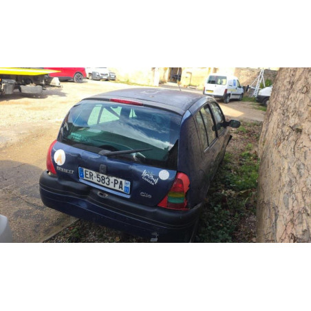 Serrure arriere droit RENAULT CLIO 2 PHASE 1 d’occasion