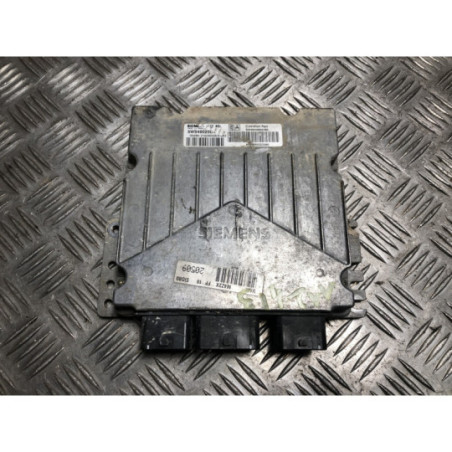 Calculateur PEUGEOT PARTNER 1 PHASE 1 d’occasion