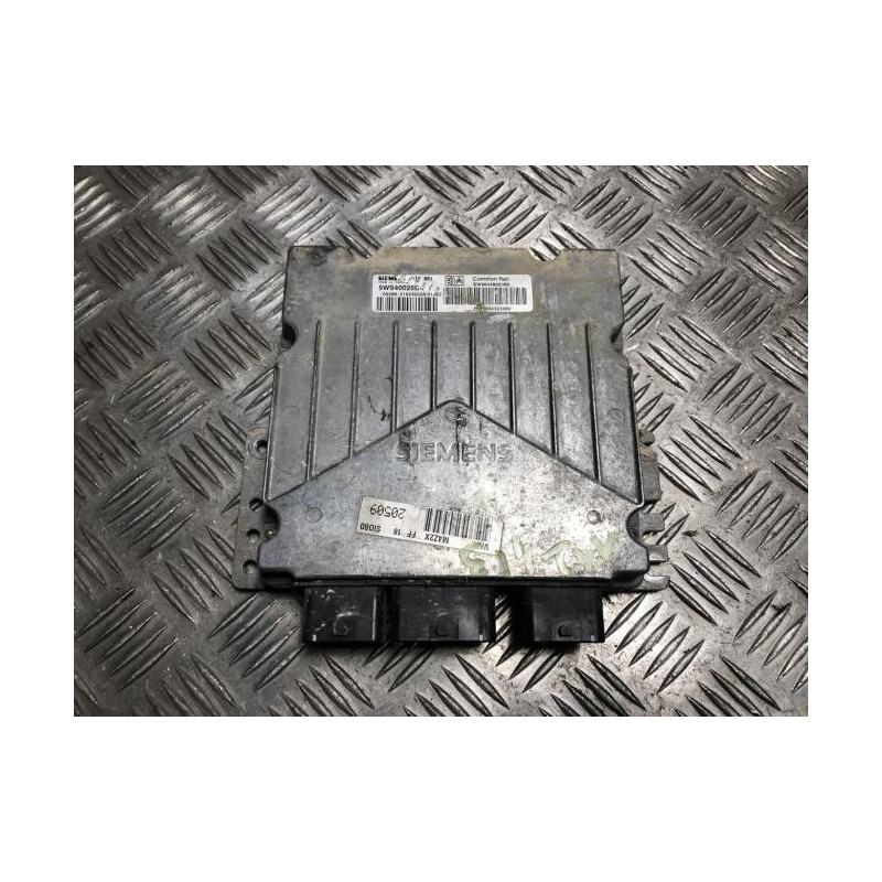 Calculateur PEUGEOT PARTNER 1 PHASE 1 d’occasion