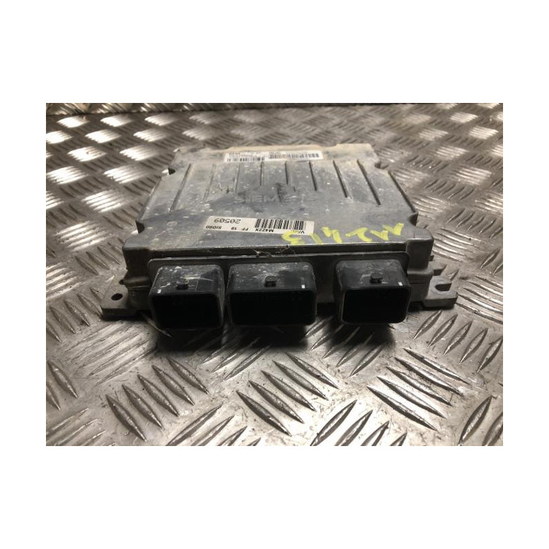 Calculateur PEUGEOT PARTNER 1 PHASE 1 d’occasion