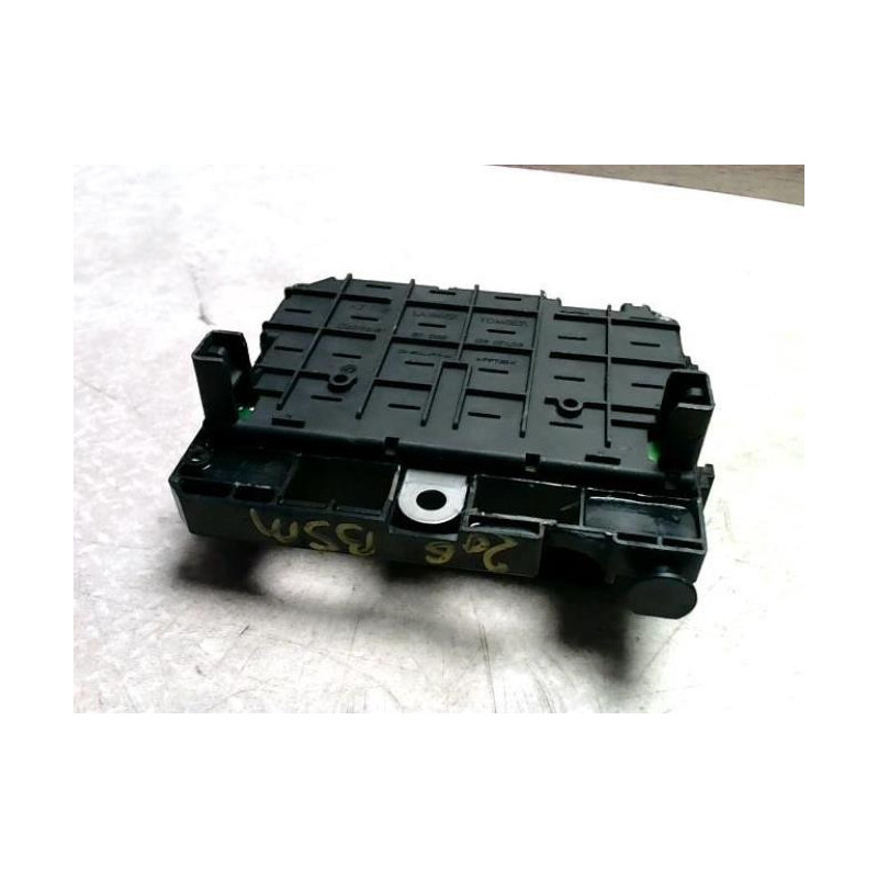 Boitier servitude moteur (BSM) PEUGEOT 206 PHASE 2 d’occasion