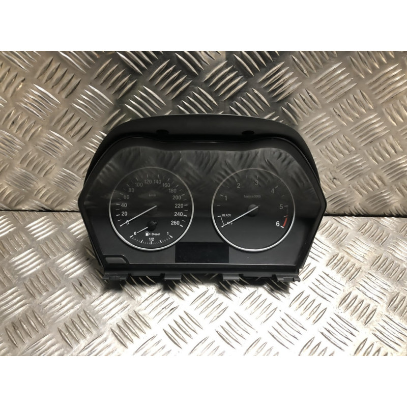 Compteur BMW SERIE 1 F20 PHASE 1 d’occasion