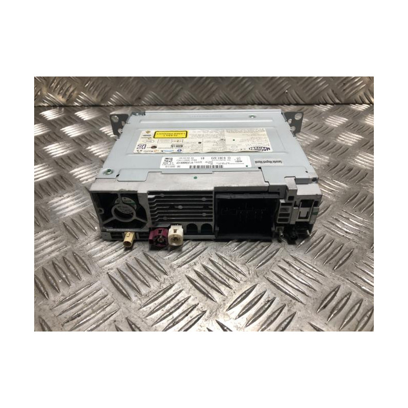 Autoradio d'origine BMW SERIE 1 F20 PHASE 1 d’occasion