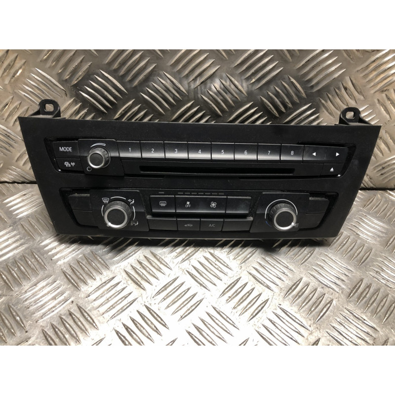 Commande chauffage BMW SERIE 1 F20 PHASE 1 d’occasion