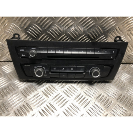 Commande chauffage BMW SERIE 1 F20 PHASE 1 d’occasion