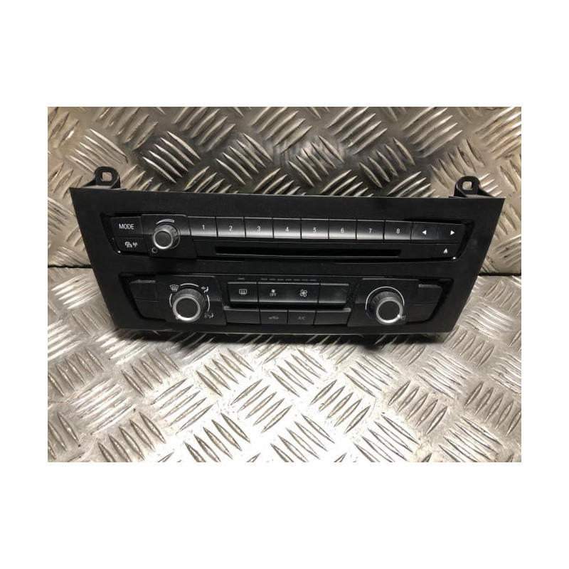 Commande chauffage BMW SERIE 1 F20 PHASE 1 d’occasion