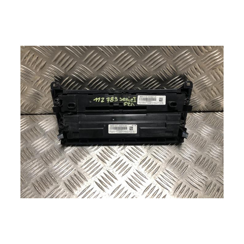 Commande chauffage BMW SERIE 1 F20 PHASE 1 d’occasion