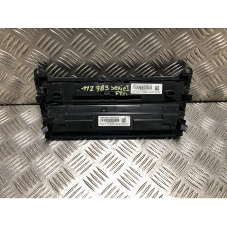 Commande chauffage BMW SERIE 1 F20 PHASE 1 d’occasion