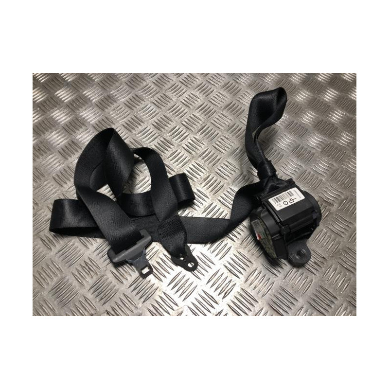 Ceinture arriere droit BMW SERIE 1 F20 PHASE 1 d’occasion